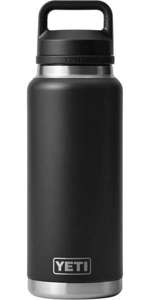 2026 Yeti Rambler® Botella De 26 OZ Con Tapón Chug 70000003487 - Black
